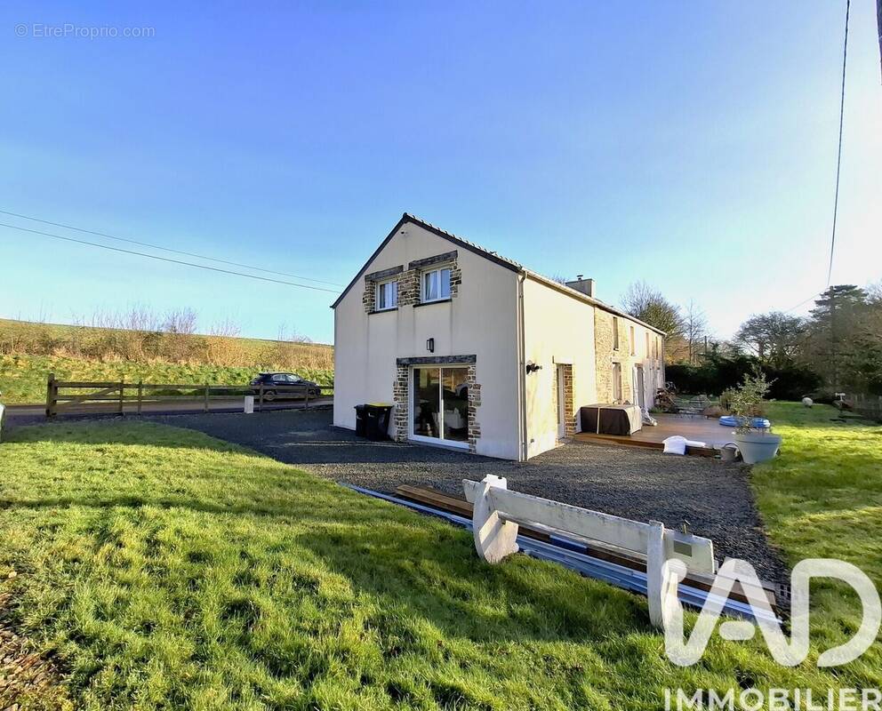 Photo 1 - Maison à PICAUVILLE