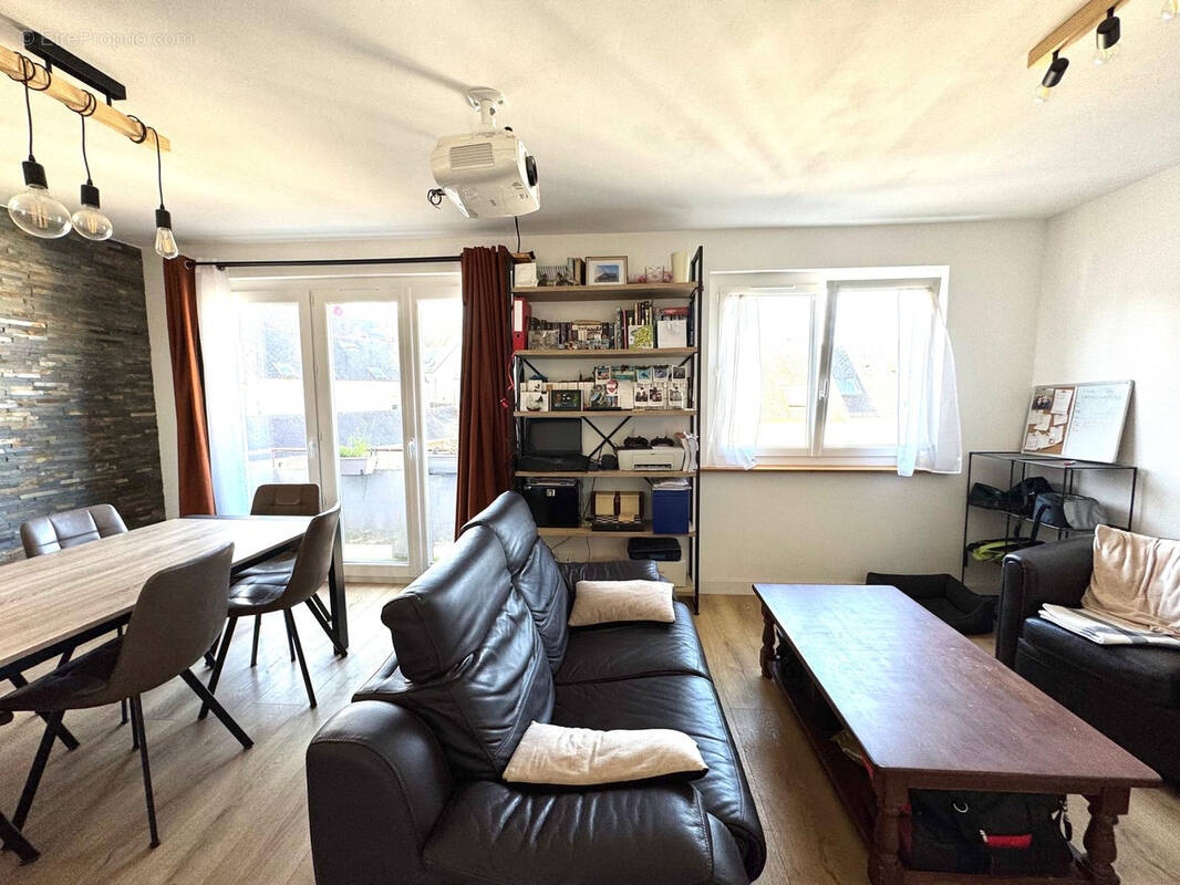 Appartement à QUIMPER