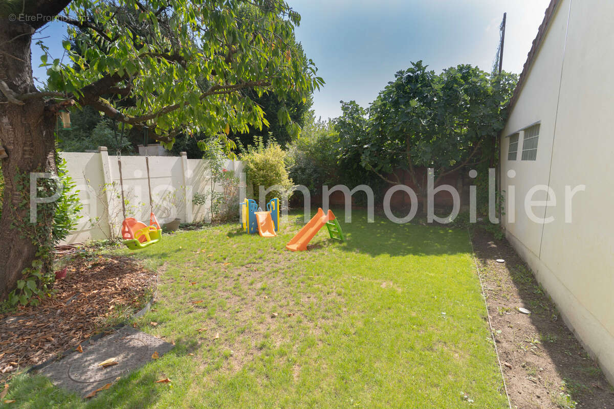 Maison à CORMEILLES-EN-PARISIS