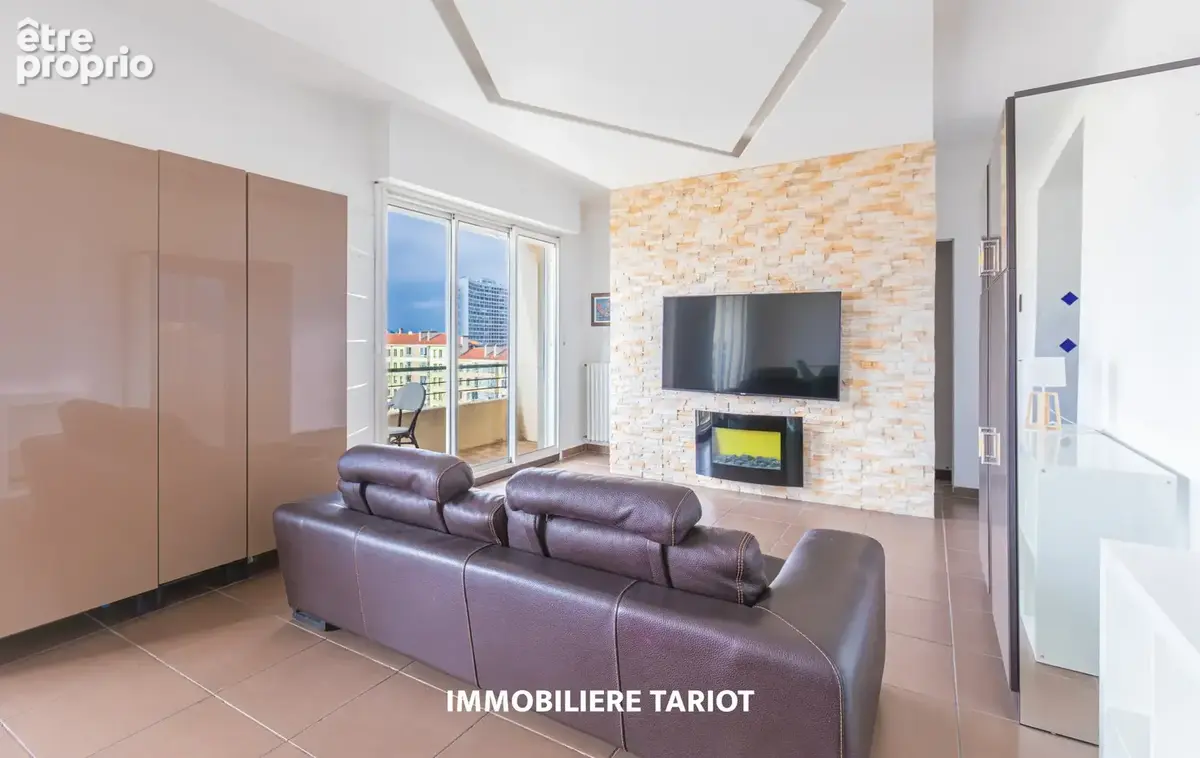 Marseille 13009 - michelet/sainte-marguerite - appartement t3 - photo 6