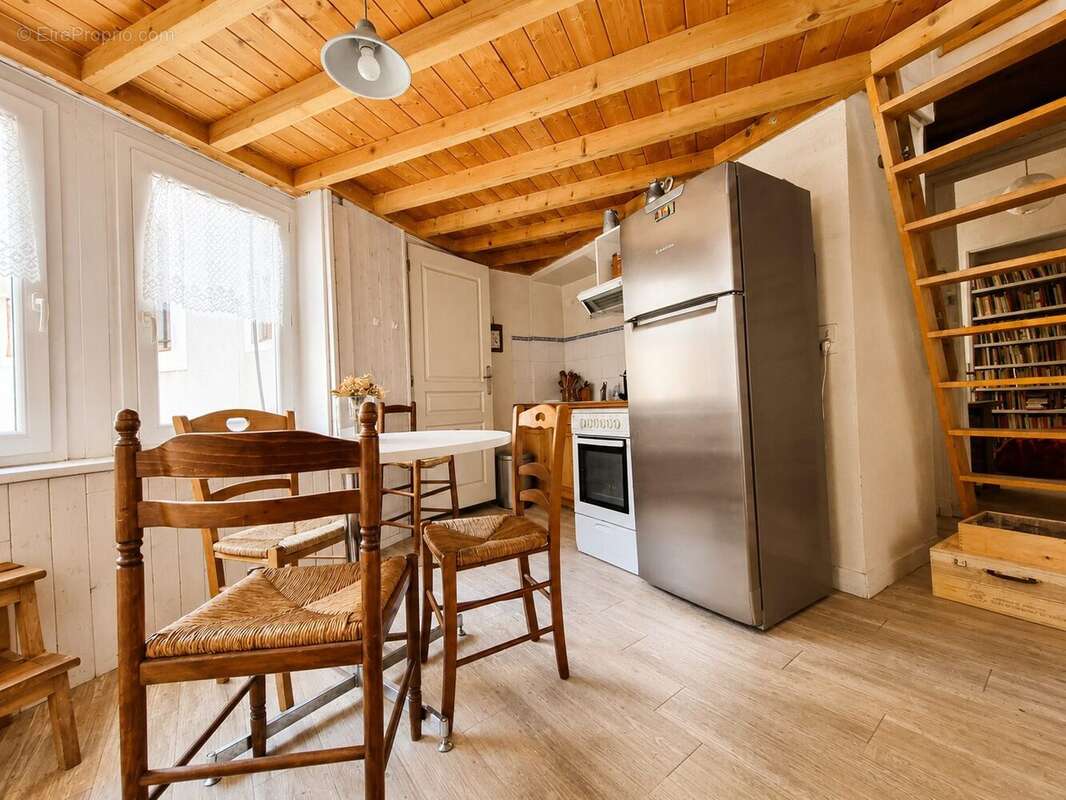 Appartement à CHAMBERY