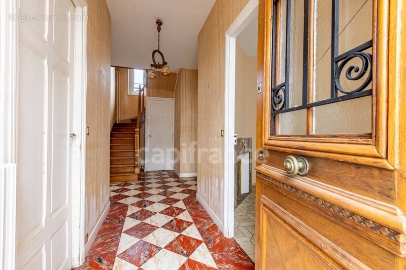 Maison à FERE-EN-TARDENOIS