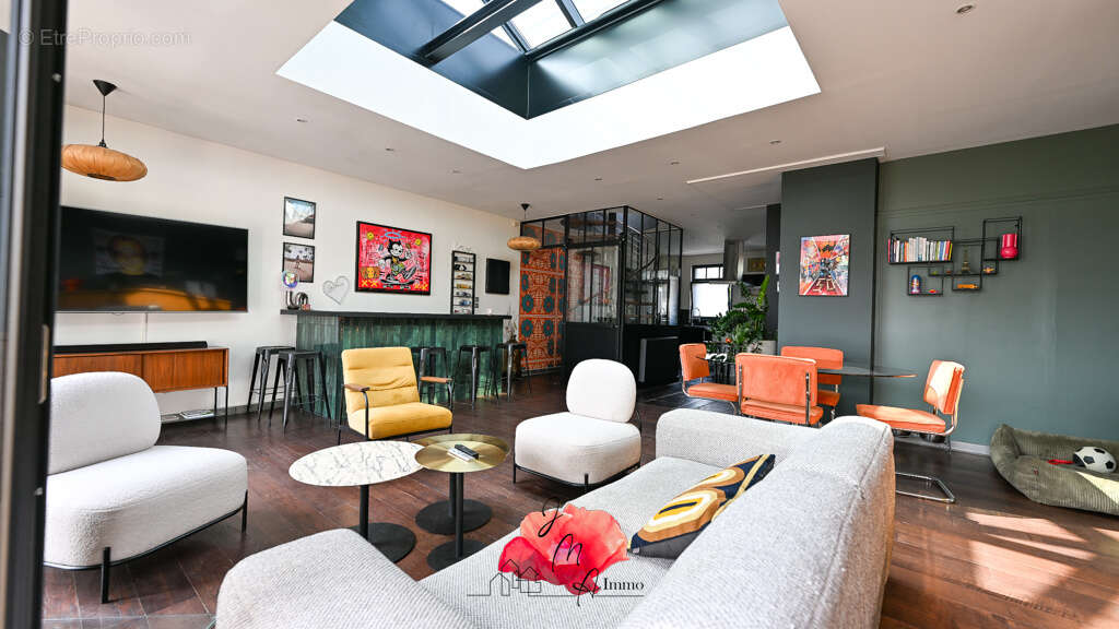 Nouveaute !!! maison atypique le havre - photo 2