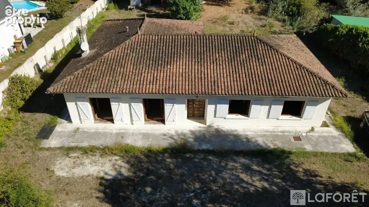 Photo Maison à Cubzac-Les-Ponts au prix de 207 000€