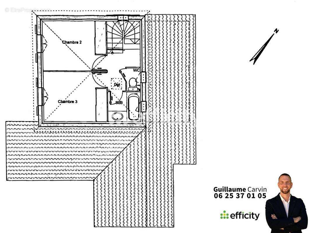 Maison à MARSEILLE-13E