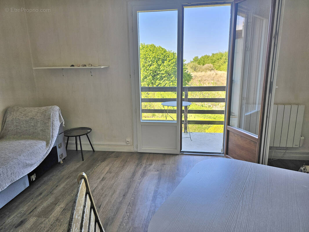 Appartement à MERVILLE-FRANCEVILLE-PLAGE