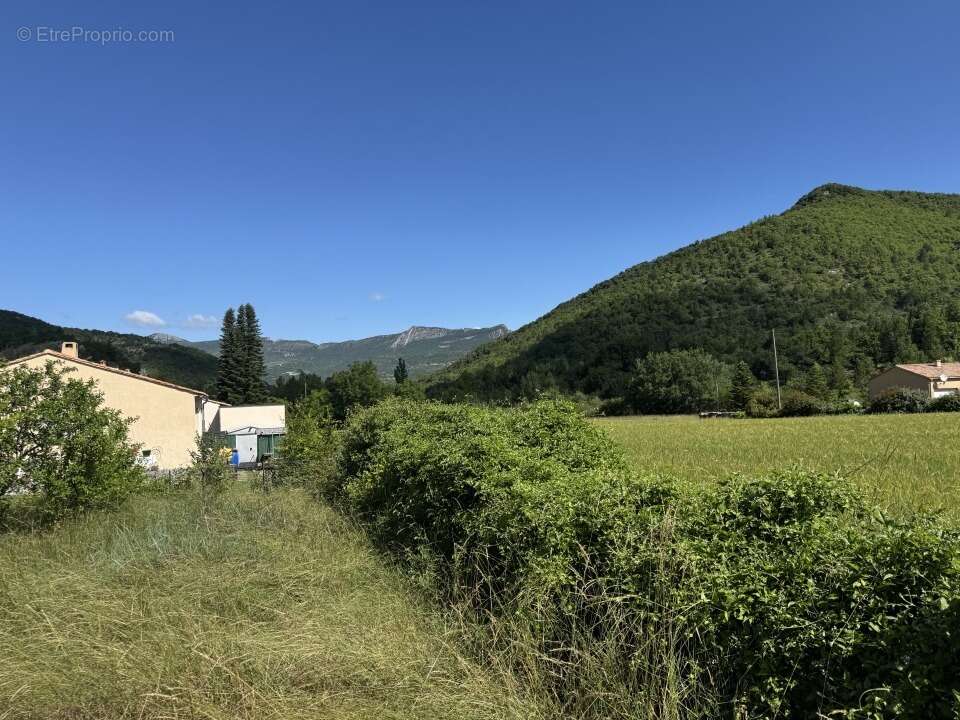 Terrain à VALBELLE