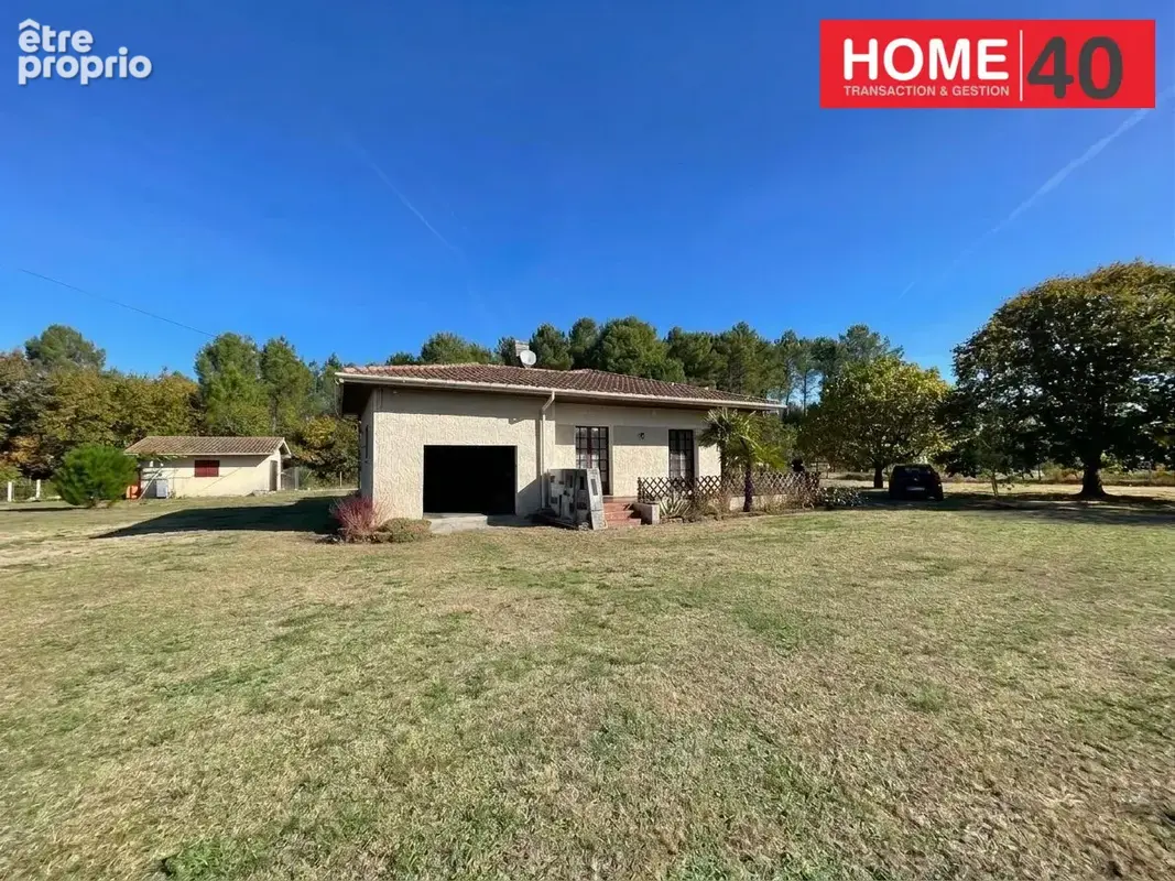 Photo Maison à Sanguinet au prix de 395 000€