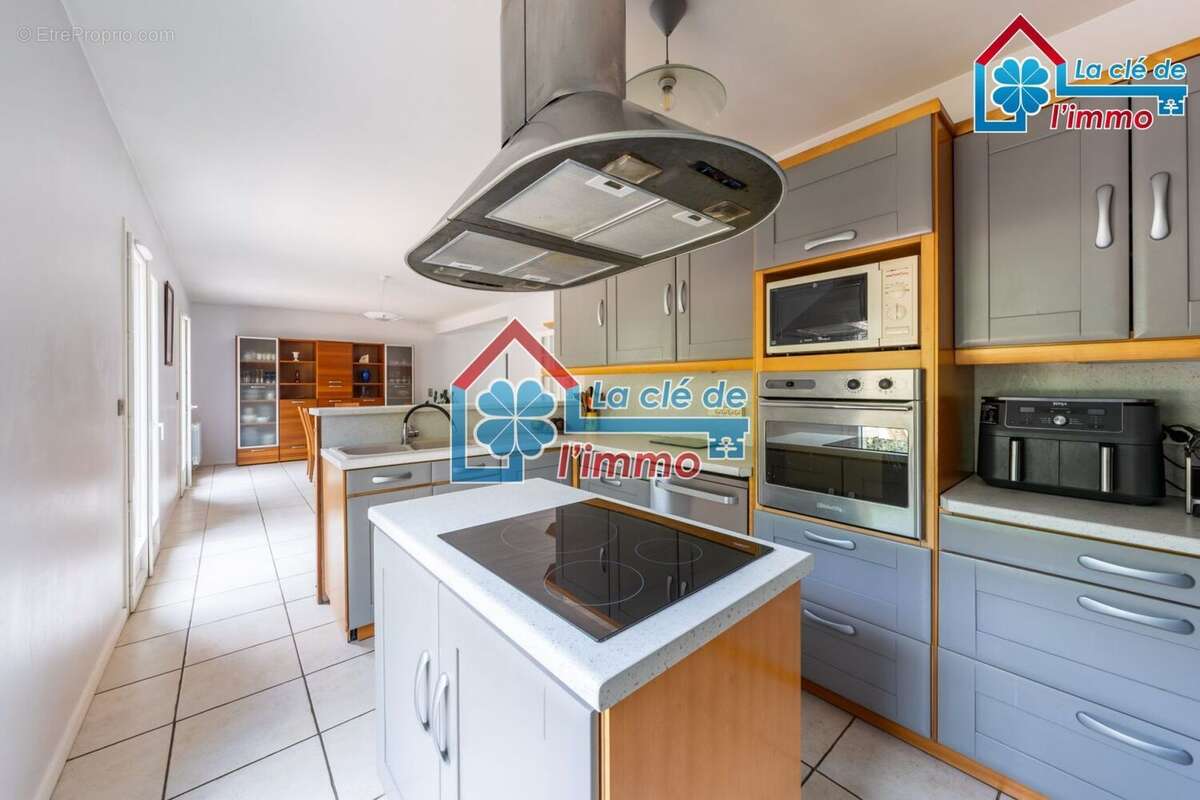 Grande maison familiale - photo 3