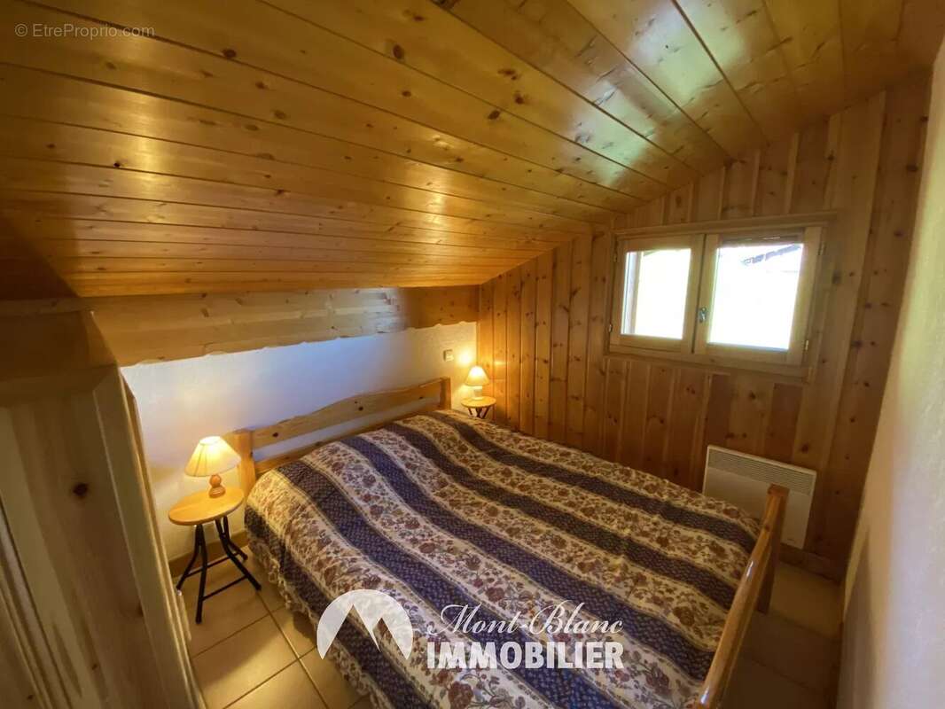 Appartement à COMBLOUX