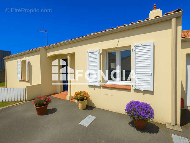 Maison à CHALLANS