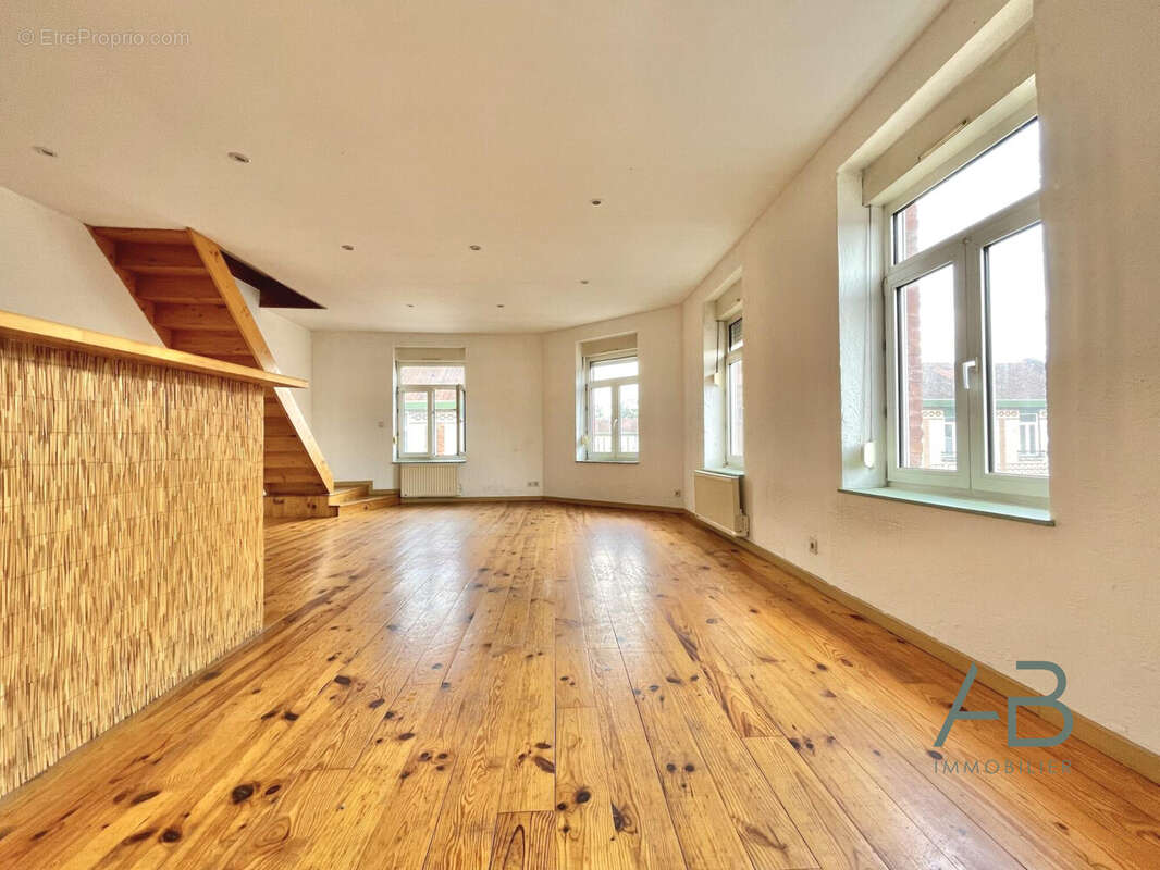 Appartement à LILLE