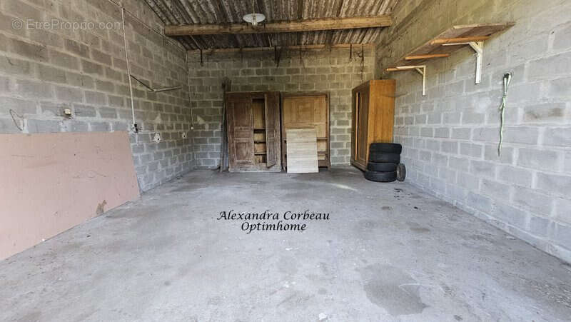 Ensemble immobilier de rapport – 3 logements et 2 hangars sur plus de 5 000 m²LA PELLERINE (49) - photo 30