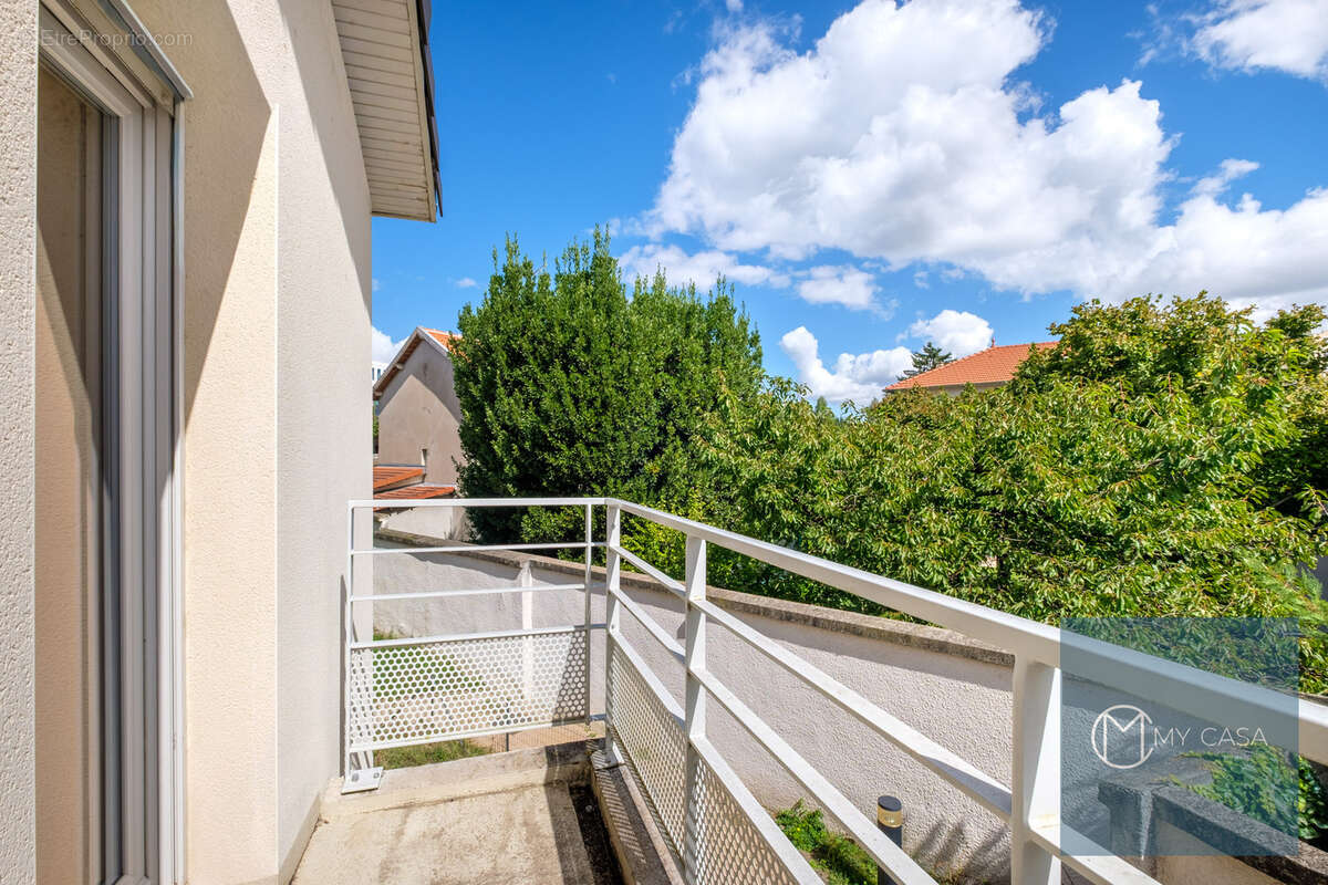 Appartement à VILLEURBANNE