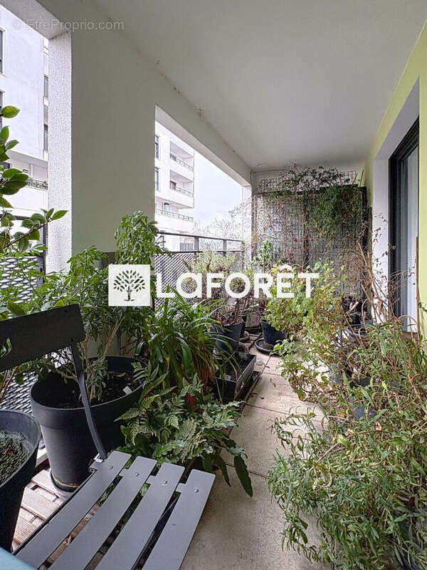 Appartement à BAGNOLET