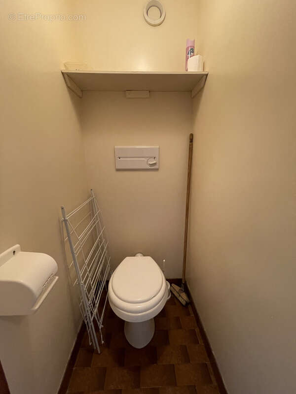 Appartement à LAVEISSIERE