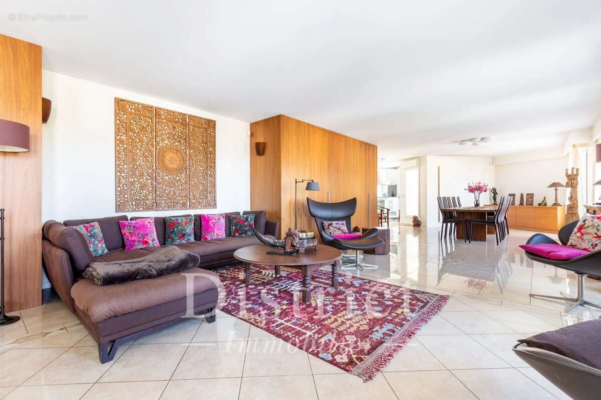 Appartement à CHATILLON
