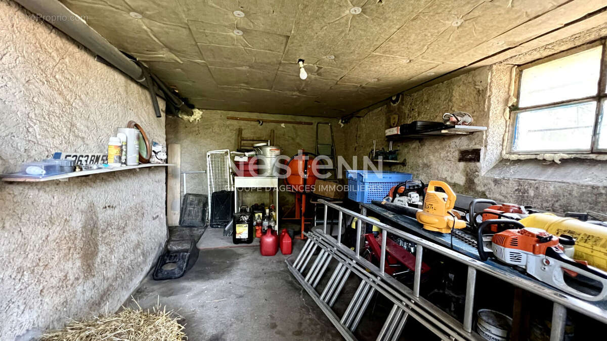 SAVONNIERES DEVANT BAR : Immeuble 2 appartements 72 et 74 m² , potentiel locatif - photo 25