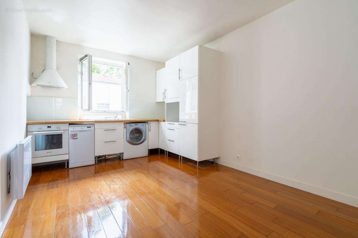 Appartement à SAINT-MANDE