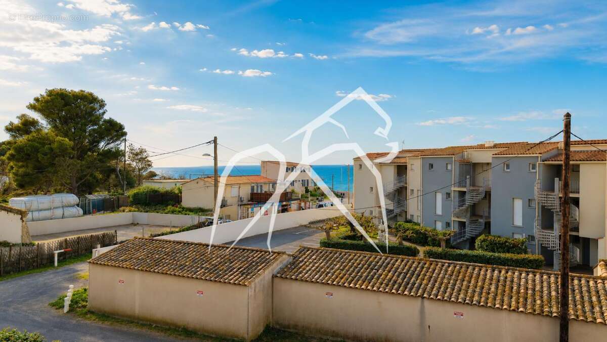 Appartement T2 50m²  TERRASSE + JARDIN  - photo 4