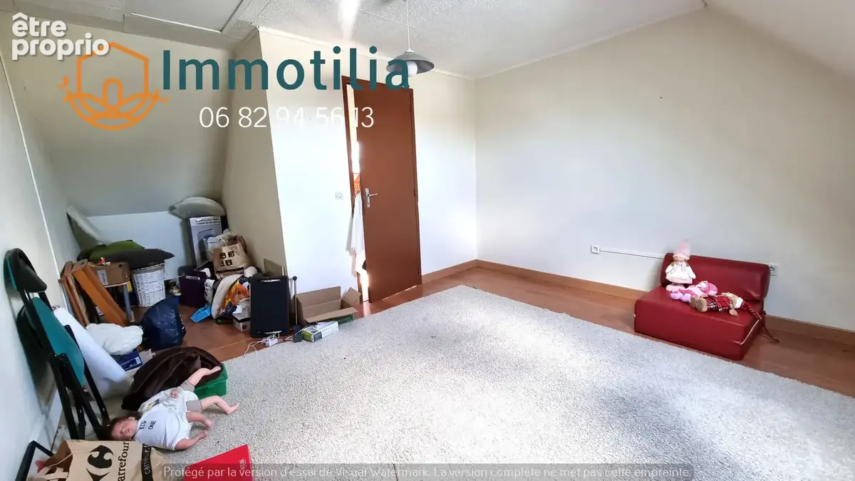 4 chambres, possible 5 !!! - photo 16