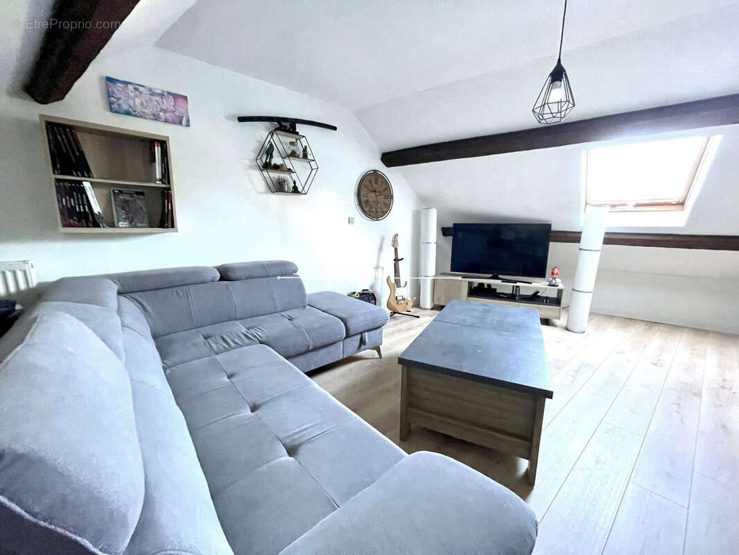 Maison 90 m² à Vieux-Conde  - photo 3