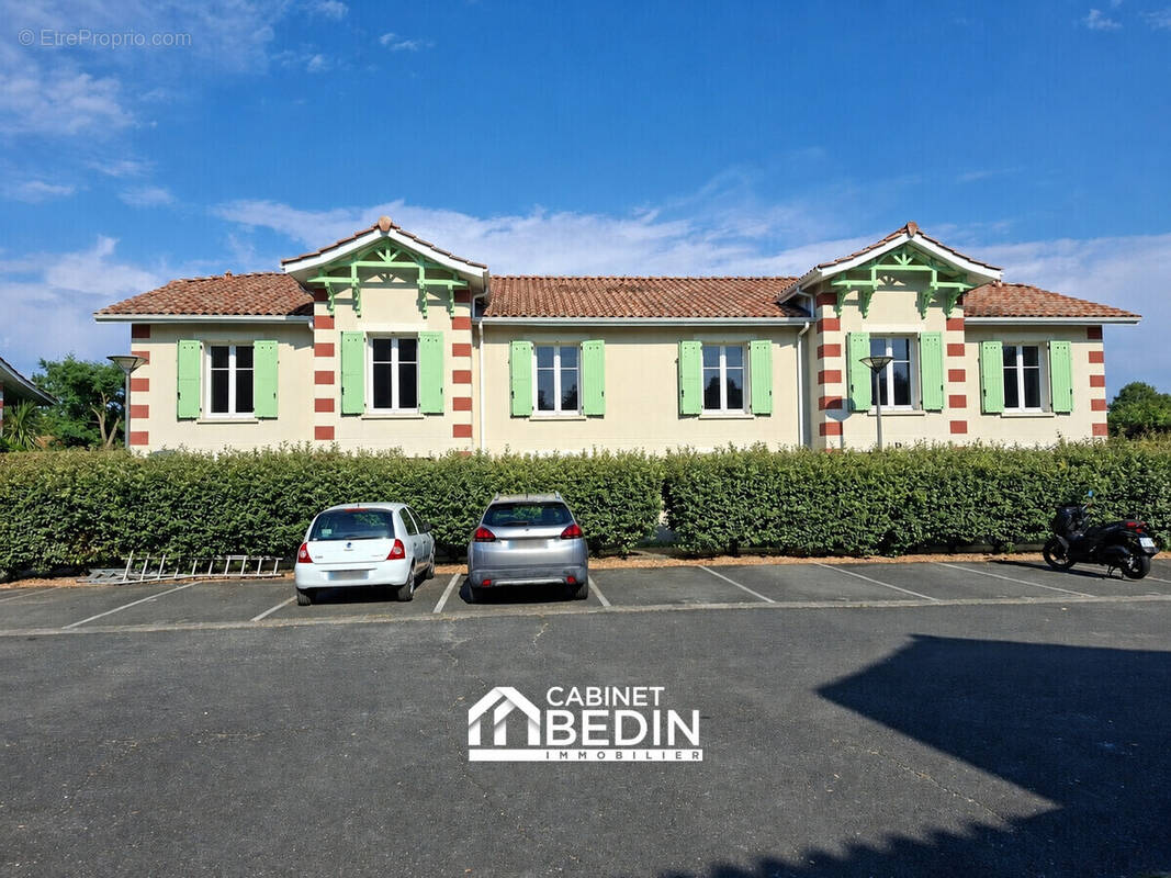 Appartement à LEGE-CAP-FERRET