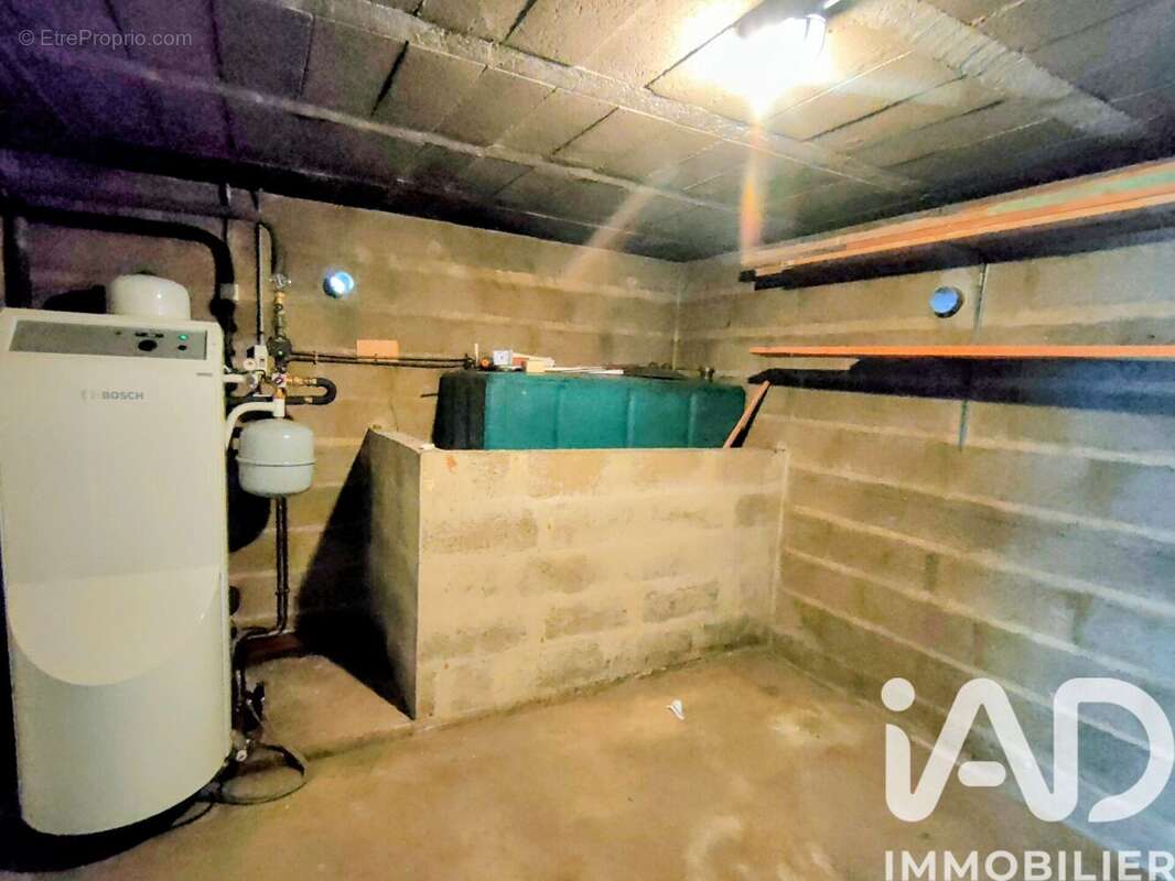 Photo 9 - Maison à LE BREIL-SUR-MERIZE