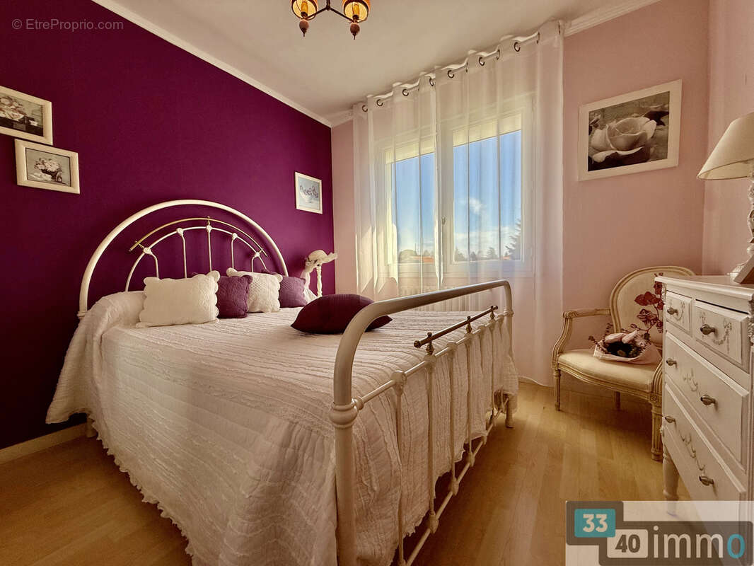 Maison 110 m2 4 chambres a salles - photo 7