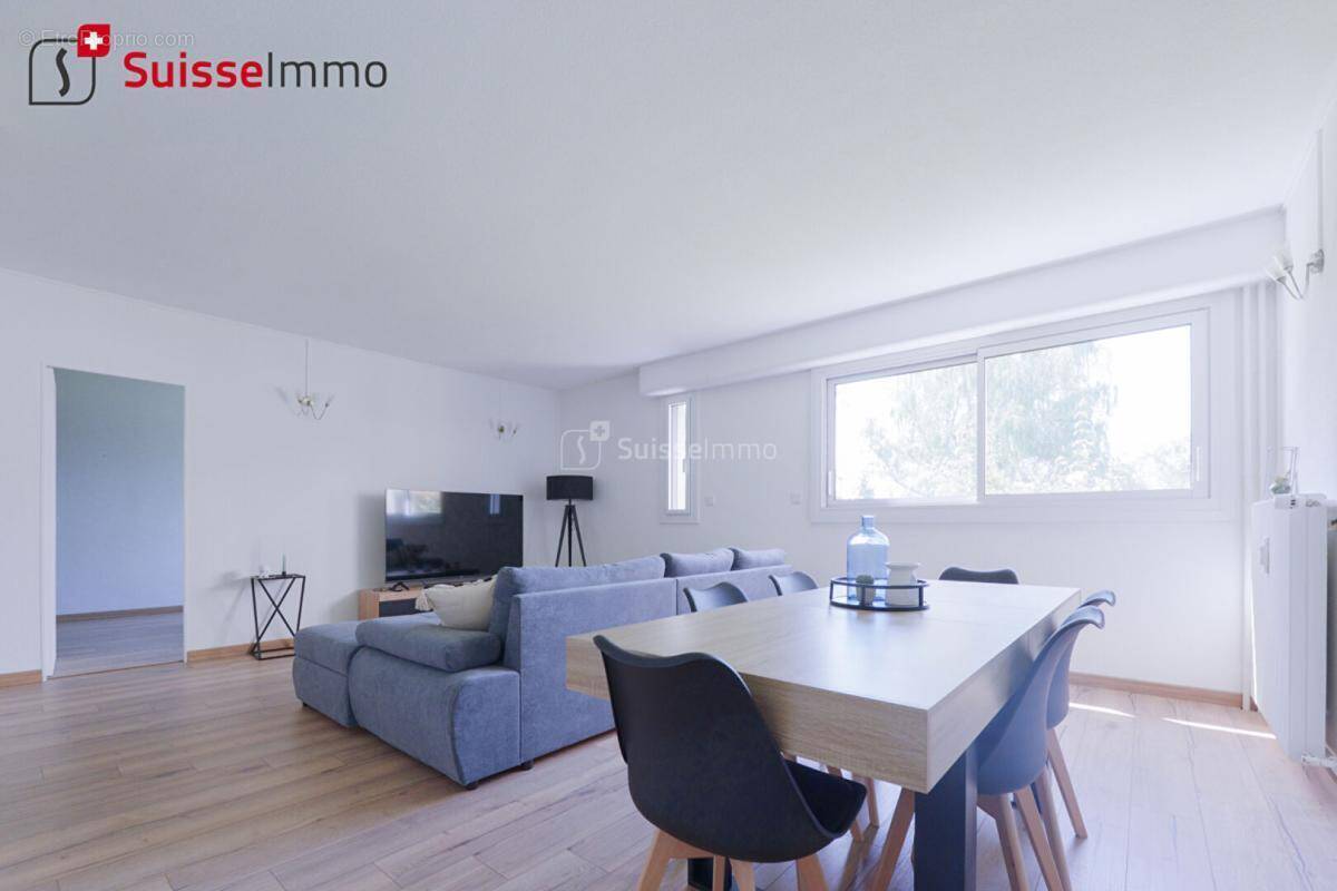Appartement à MONTBELIARD