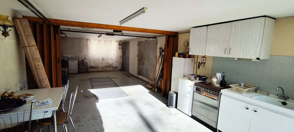 Maison à SAINT-ALBAN-LEYSSE