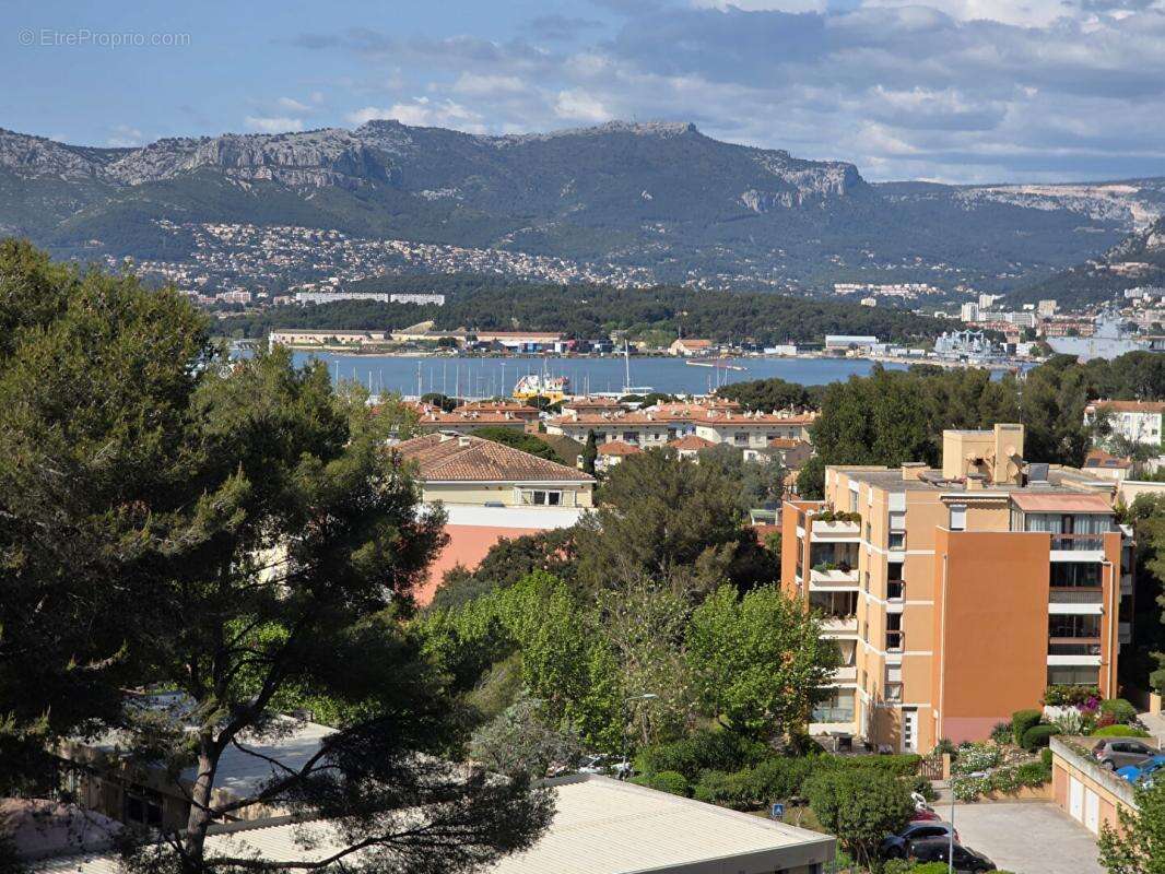 Appartement à LA SEYNE-SUR-MER