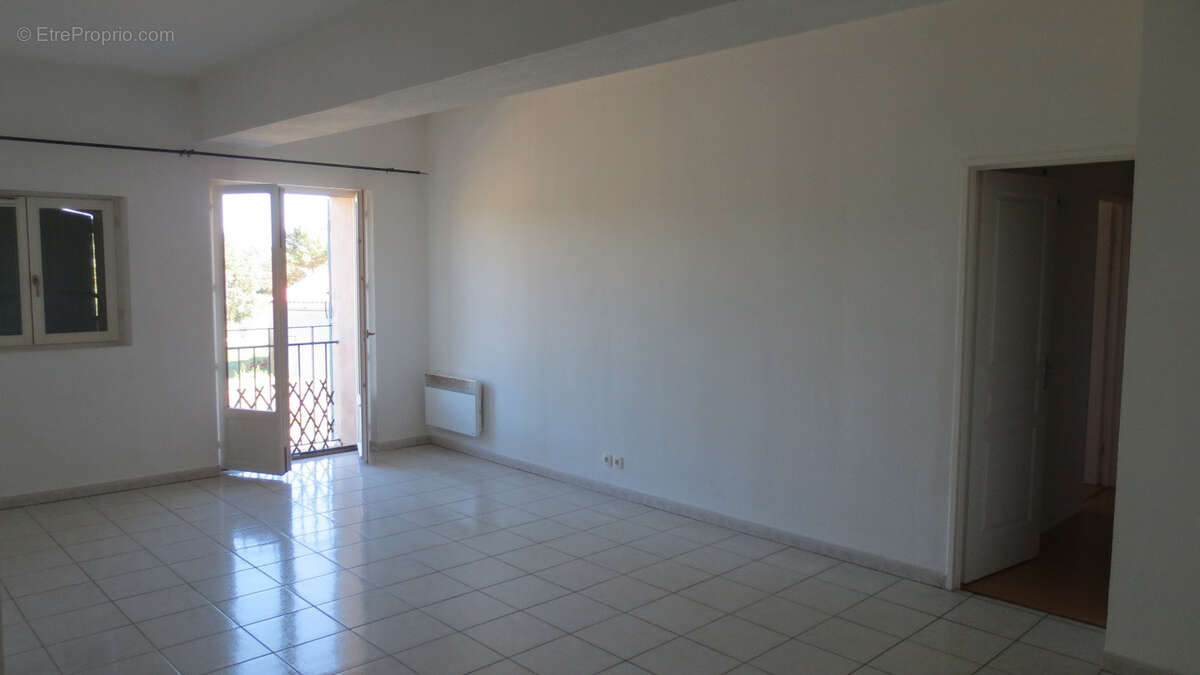 Appartement à BOISSERON