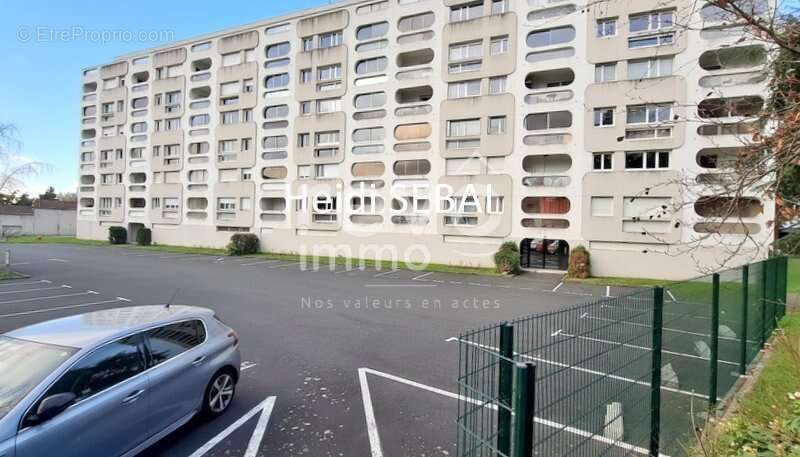 Appartement t2 - 54 m² - garage - photo 13