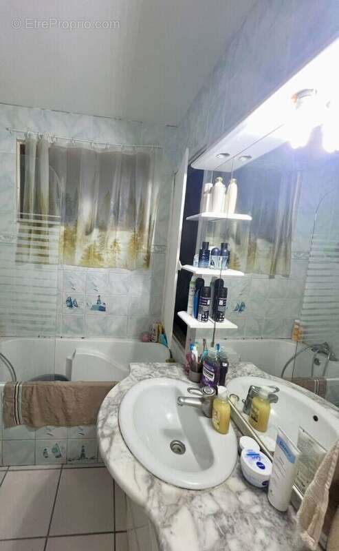 Appartement à ARNOUVILLE-LES-GONESSE