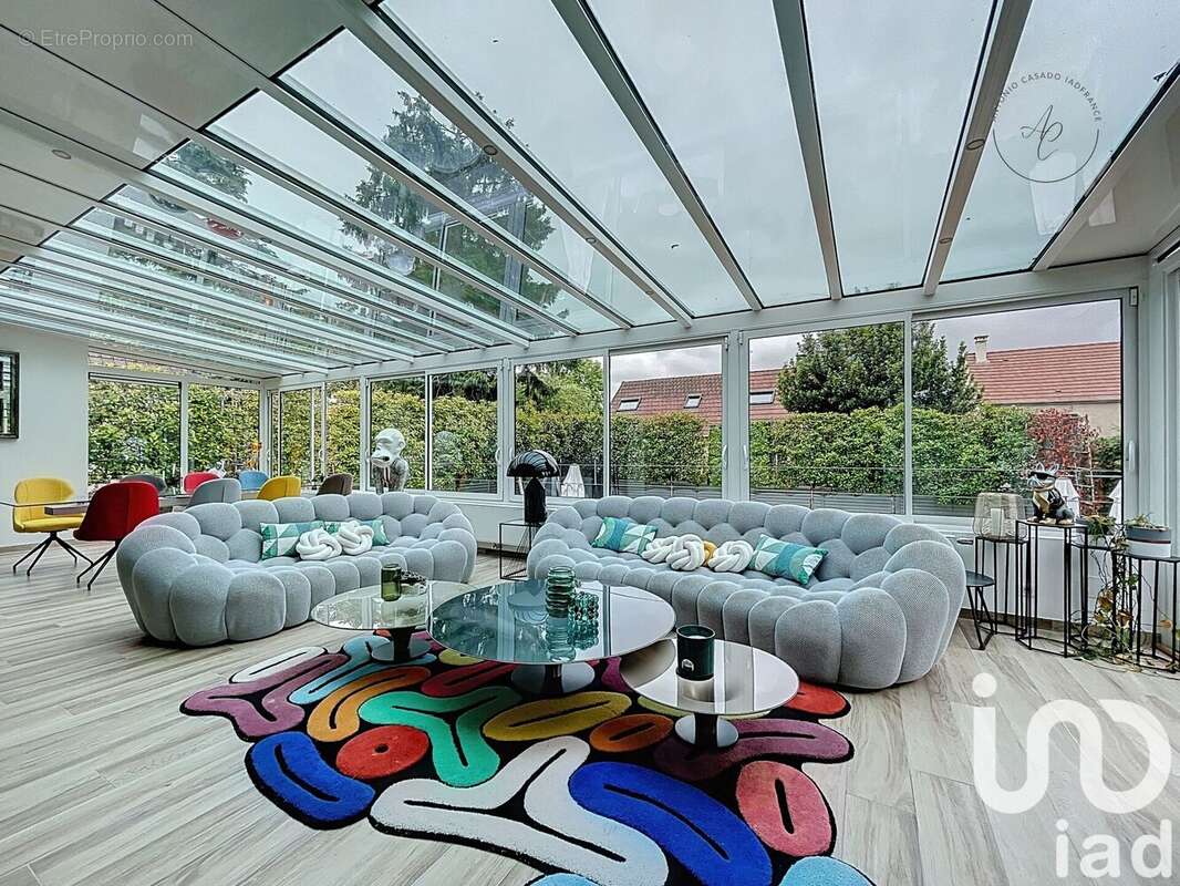 Photo 8 - Maison à SAINT-MICHEL-SUR-ORGE