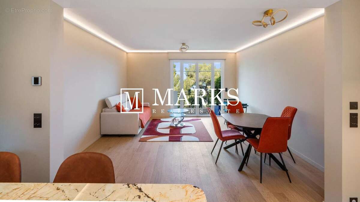 Appartement à SAINT-JEAN-CAP-FERRAT