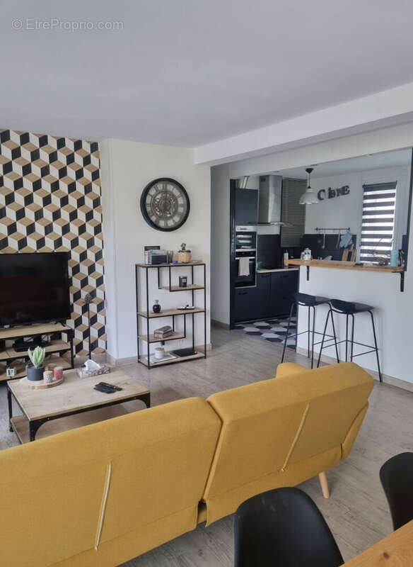 Appartement à SAINT-QUENTIN