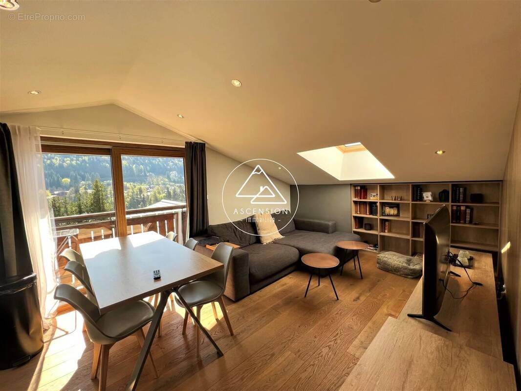 Appartement à MORZINE