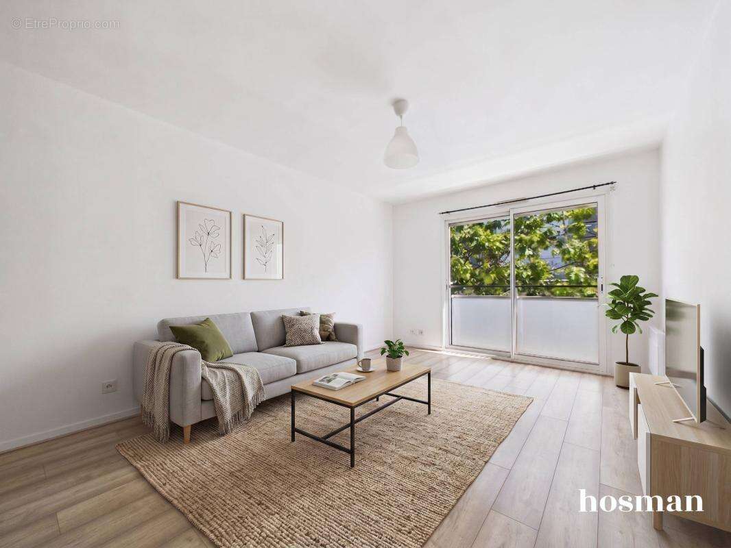 Appartement T2 de 43 m² dans résidence de standing - Rue du Loquidy, Nantes - photo 2
