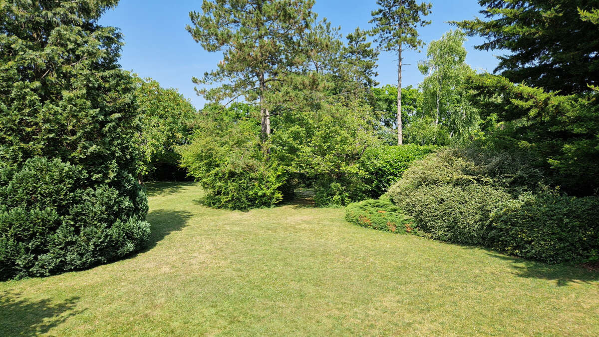 Maison à VILLENNES-SUR-SEINE