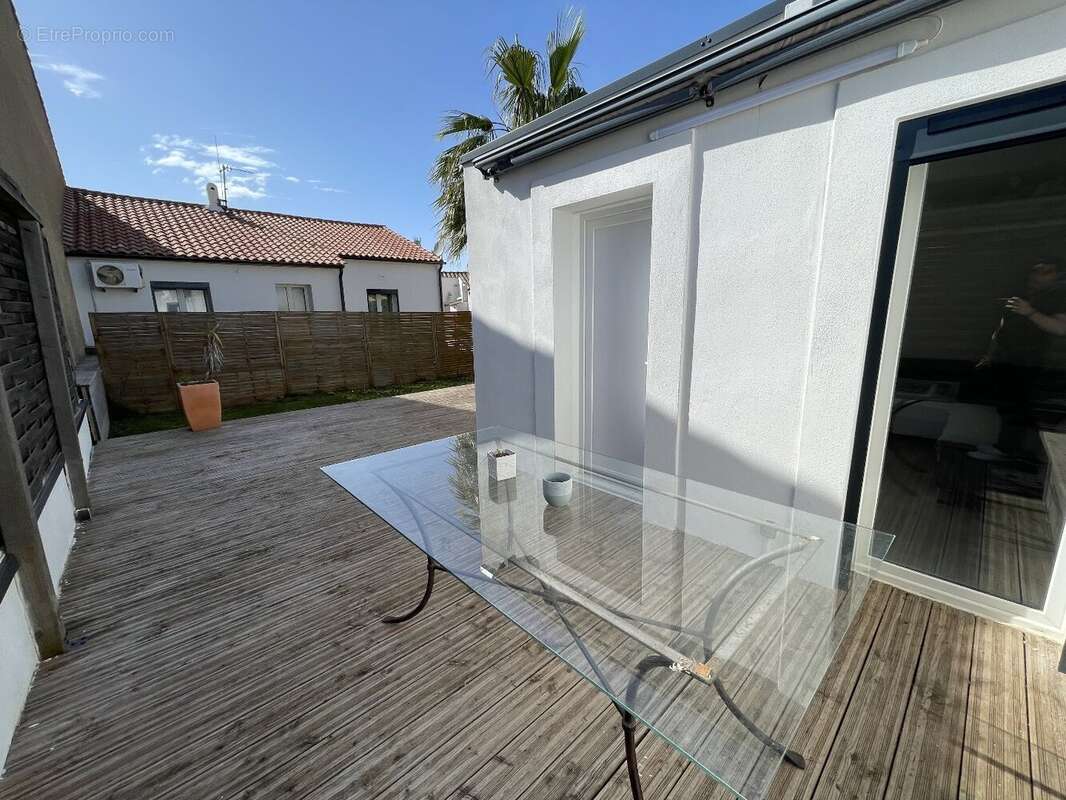 Maison à MARSEILLAN