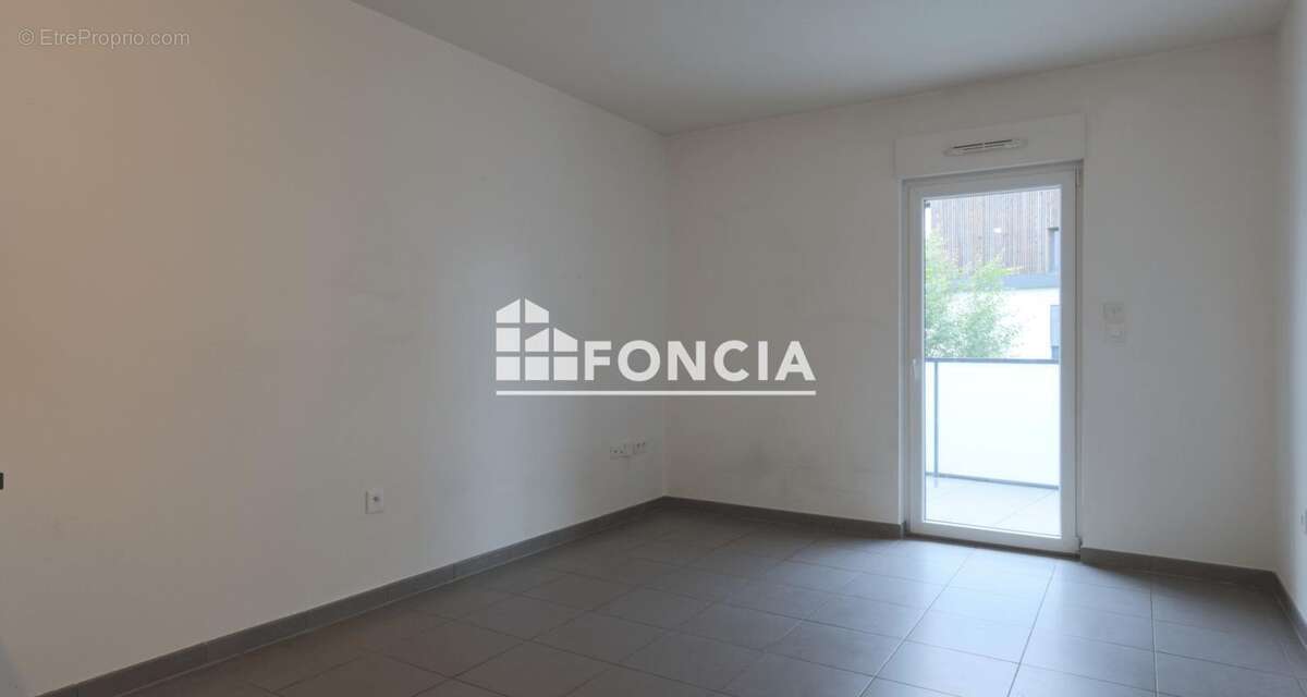 Appartement à SOUFFELWEYERSHEIM