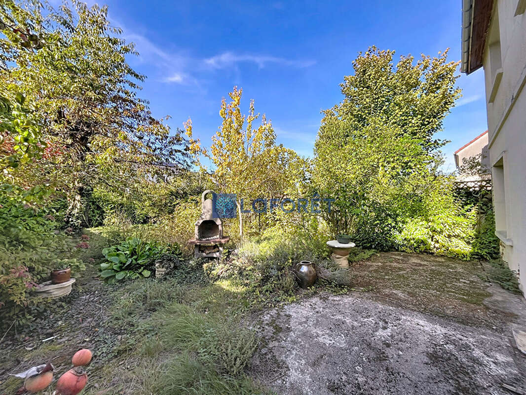 Maison à SAVIGNY-SUR-ORGE