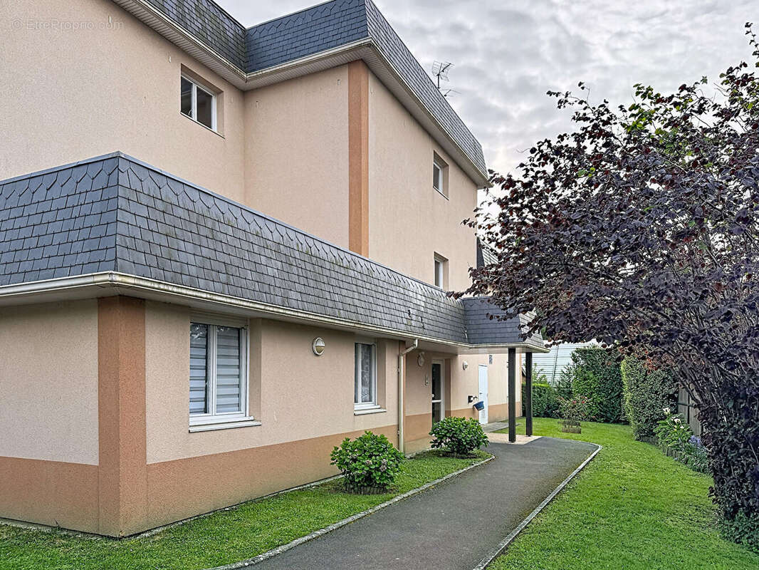 Appartement à CABOURG