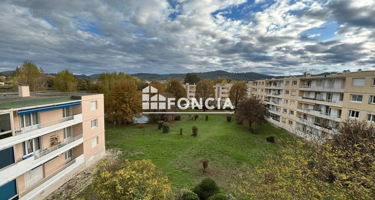 Appartement à BRIGNOLES