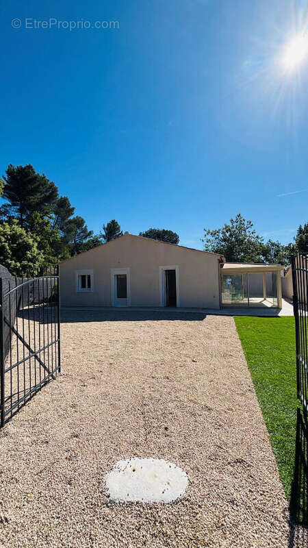 Maison à FUVEAU