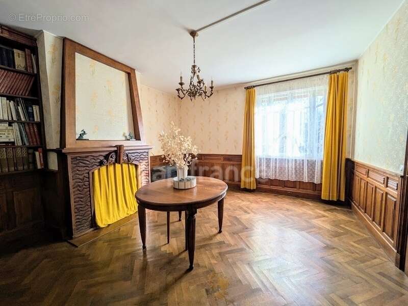 Maison à BEAUCAMPS-LE-VIEUX