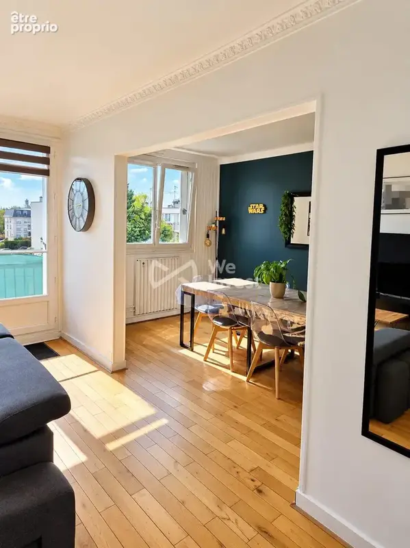 Appartement 3 pièces 73 m² à vendre à Le Plessis-Trevise (94420) - photo 3