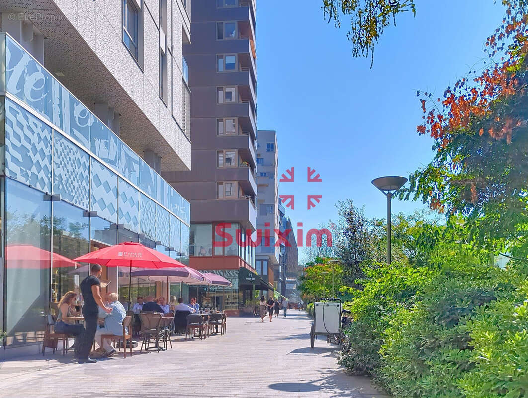 Appartement à PARIS-13E